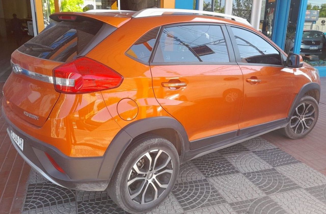 Chery Tiggo 2 Usado en Mendoza, deRuedas