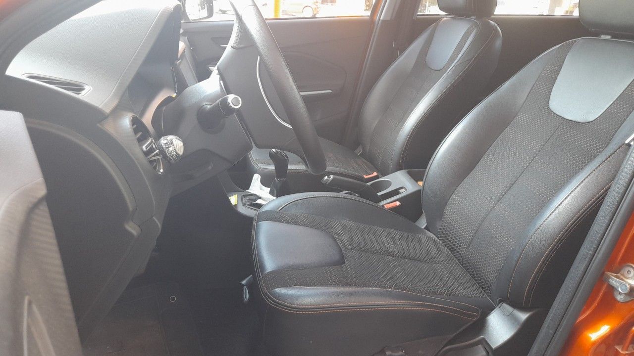 Chery Tiggo 2 Usado en Mendoza, deRuedas