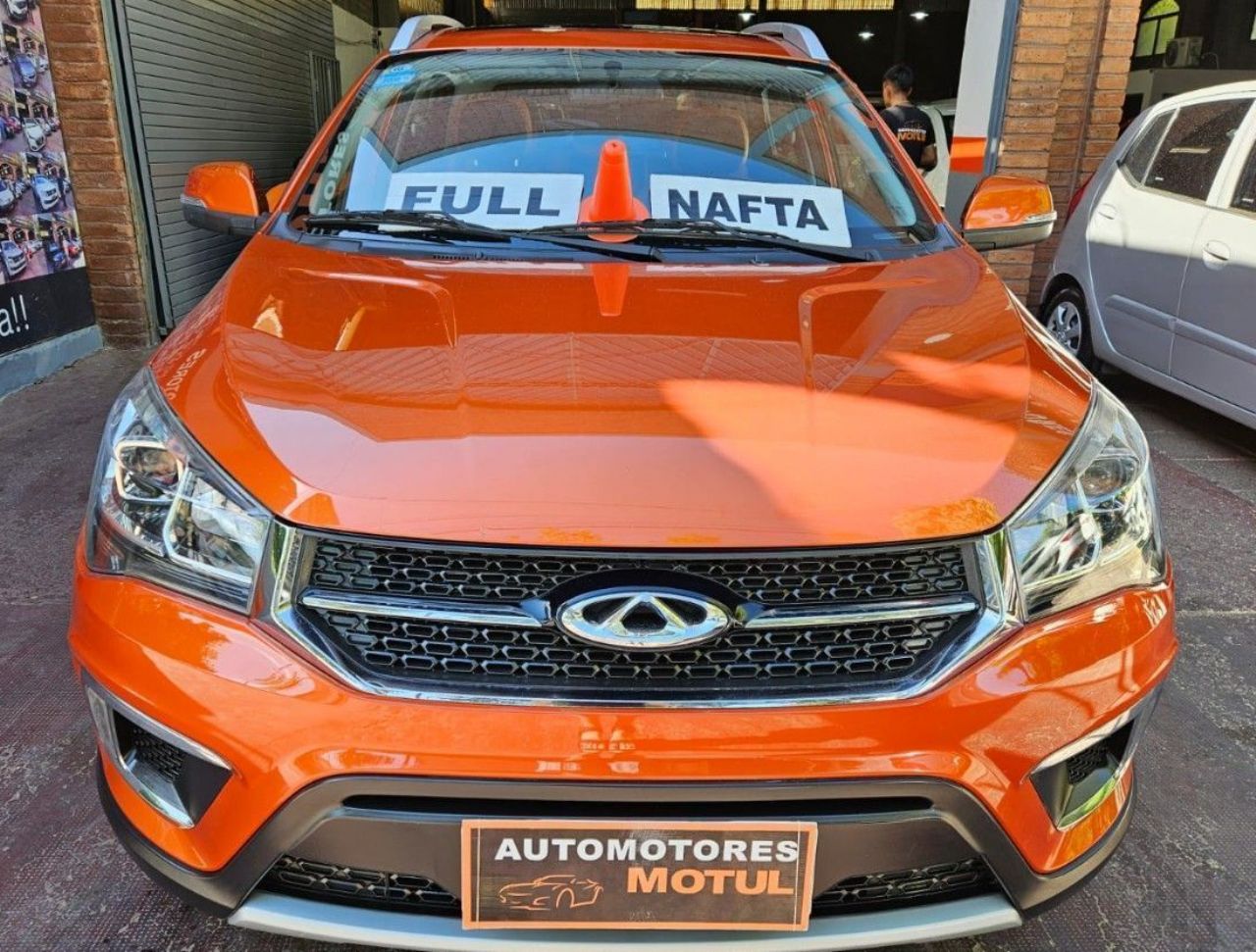 Chery Tiggo 2 Usado en Mendoza, deRuedas