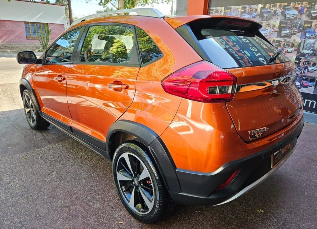 Chery Tiggo 2 Usado en Mendoza, deRuedas