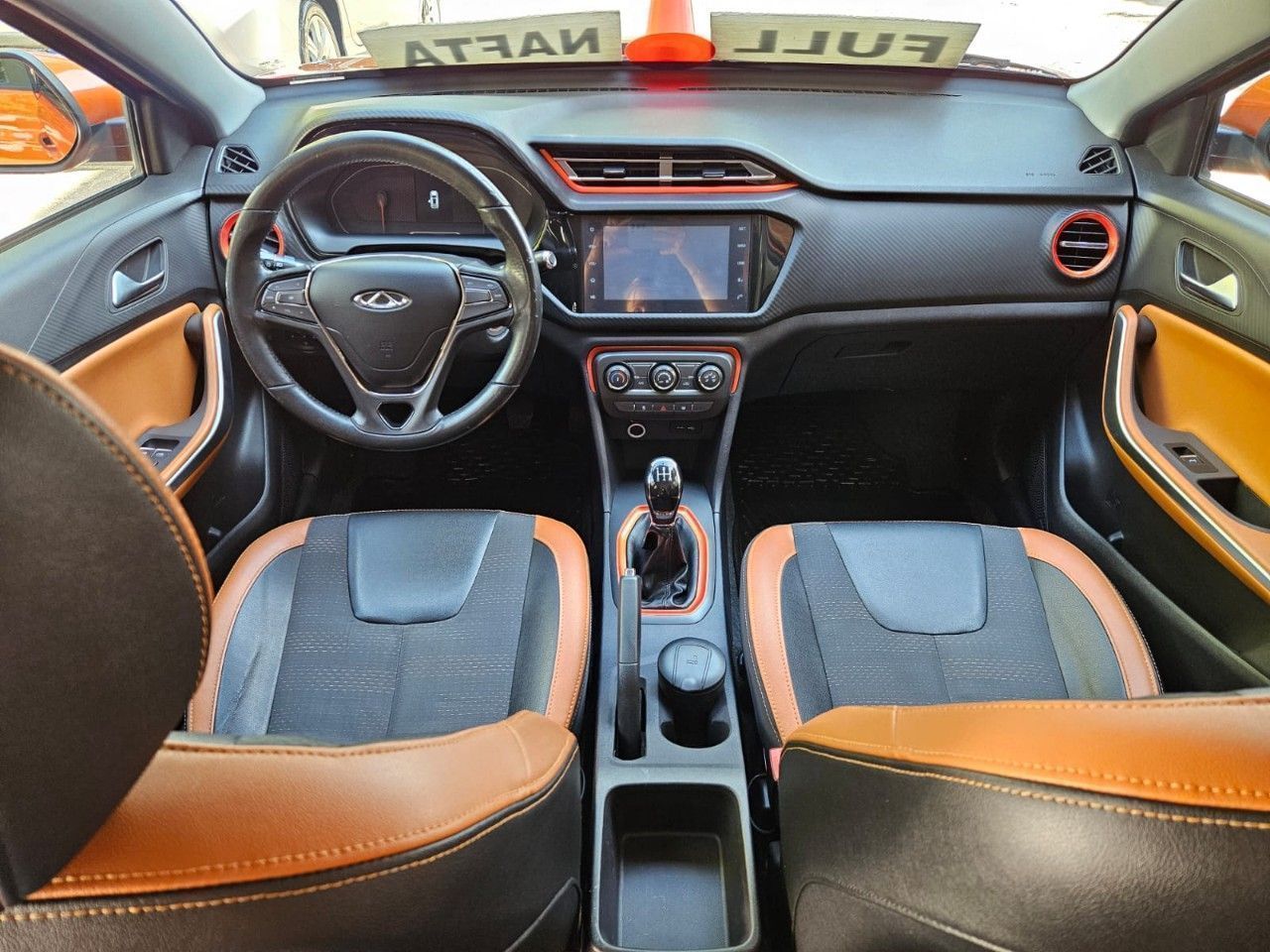 Chery Tiggo 2 Usado en Mendoza, deRuedas