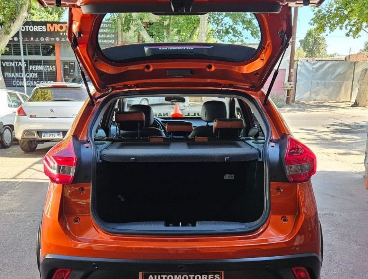 Chery Tiggo 2 Usado en Mendoza, deRuedas