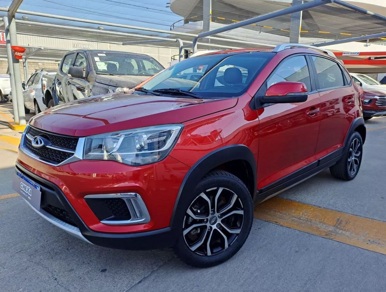 Chery Tiggo 2 Usado en Córdoba, deRuedas