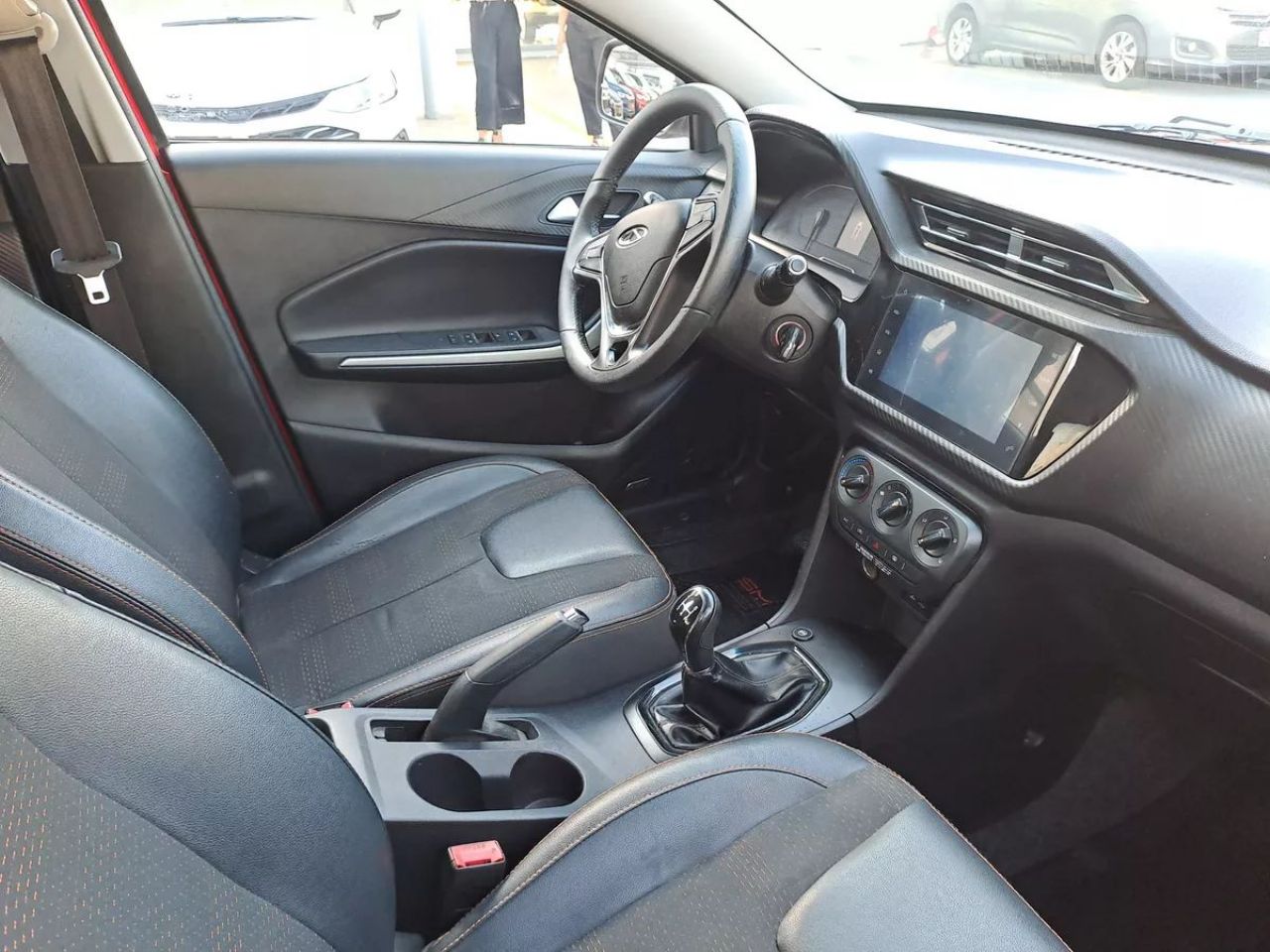 Chery Tiggo 2 Usado en Córdoba, deRuedas