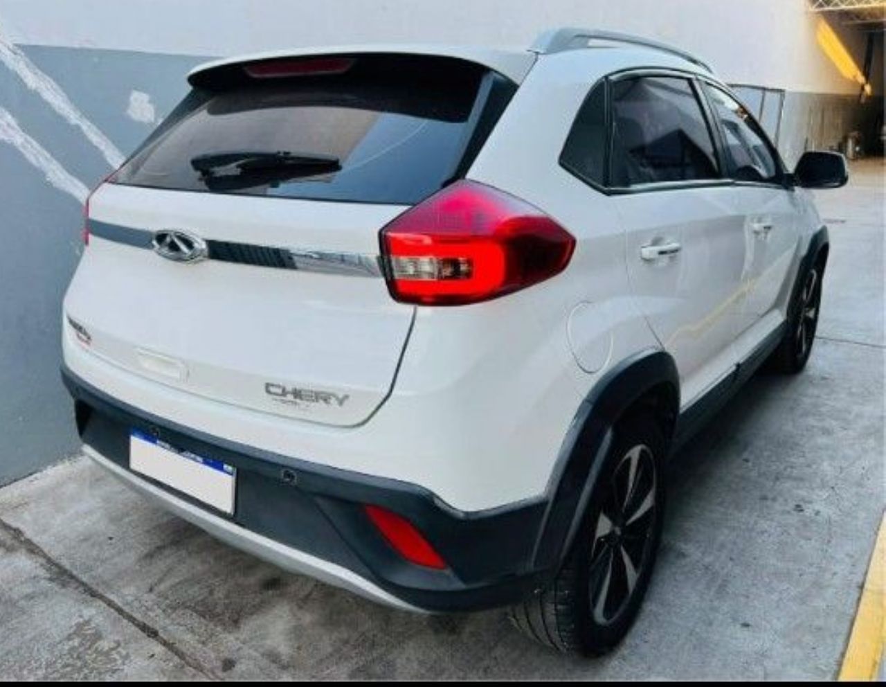 Chery Tiggo 2 Usado en Córdoba, deRuedas