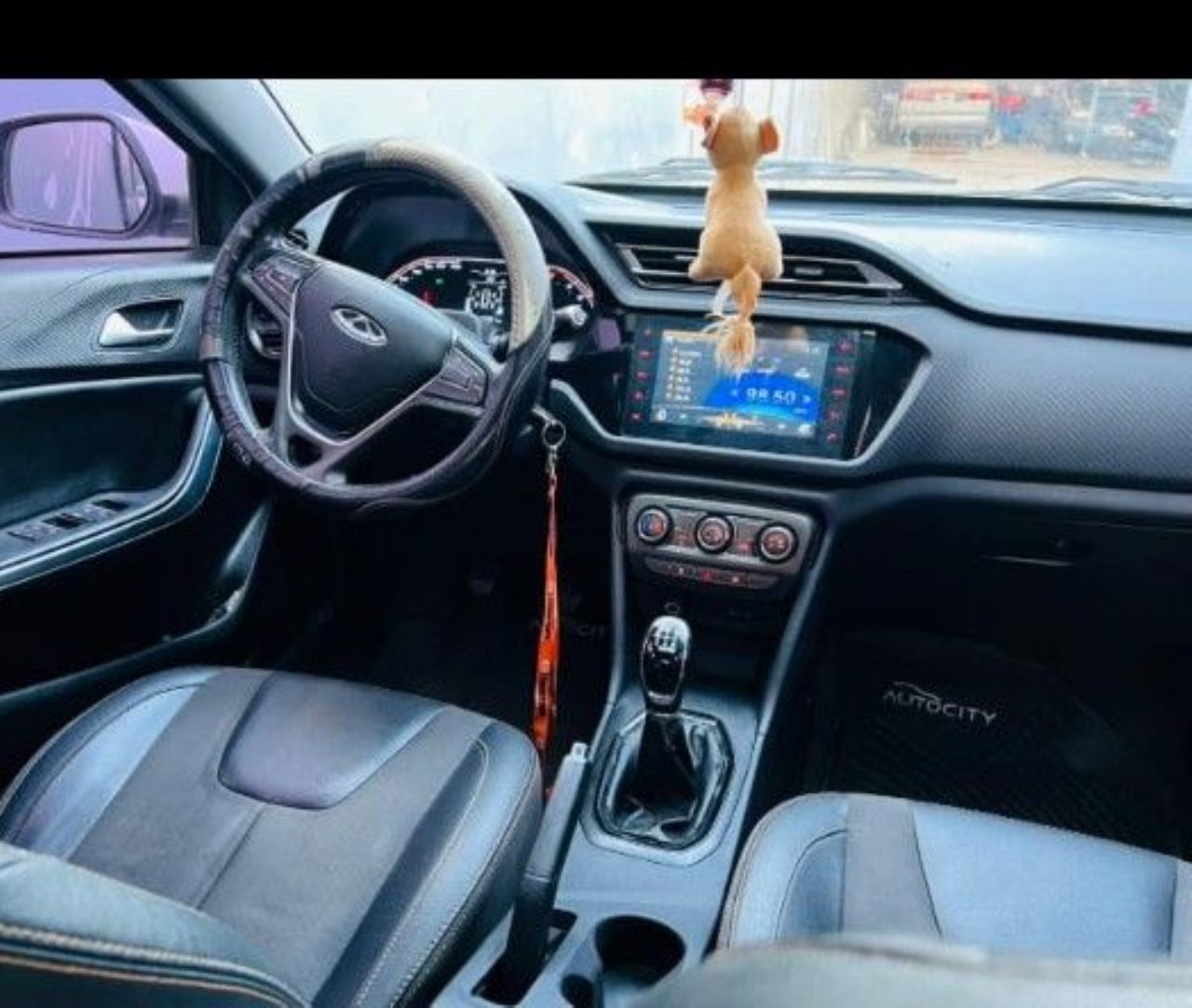 Chery Tiggo 2 Usado en Córdoba, deRuedas