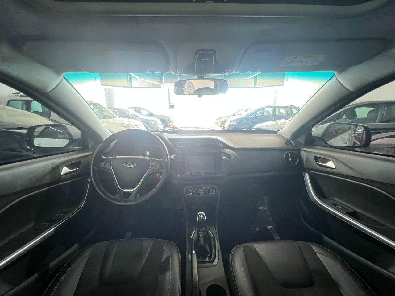 Chery Tiggo 2 Usado Financiado en Córdoba, deRuedas