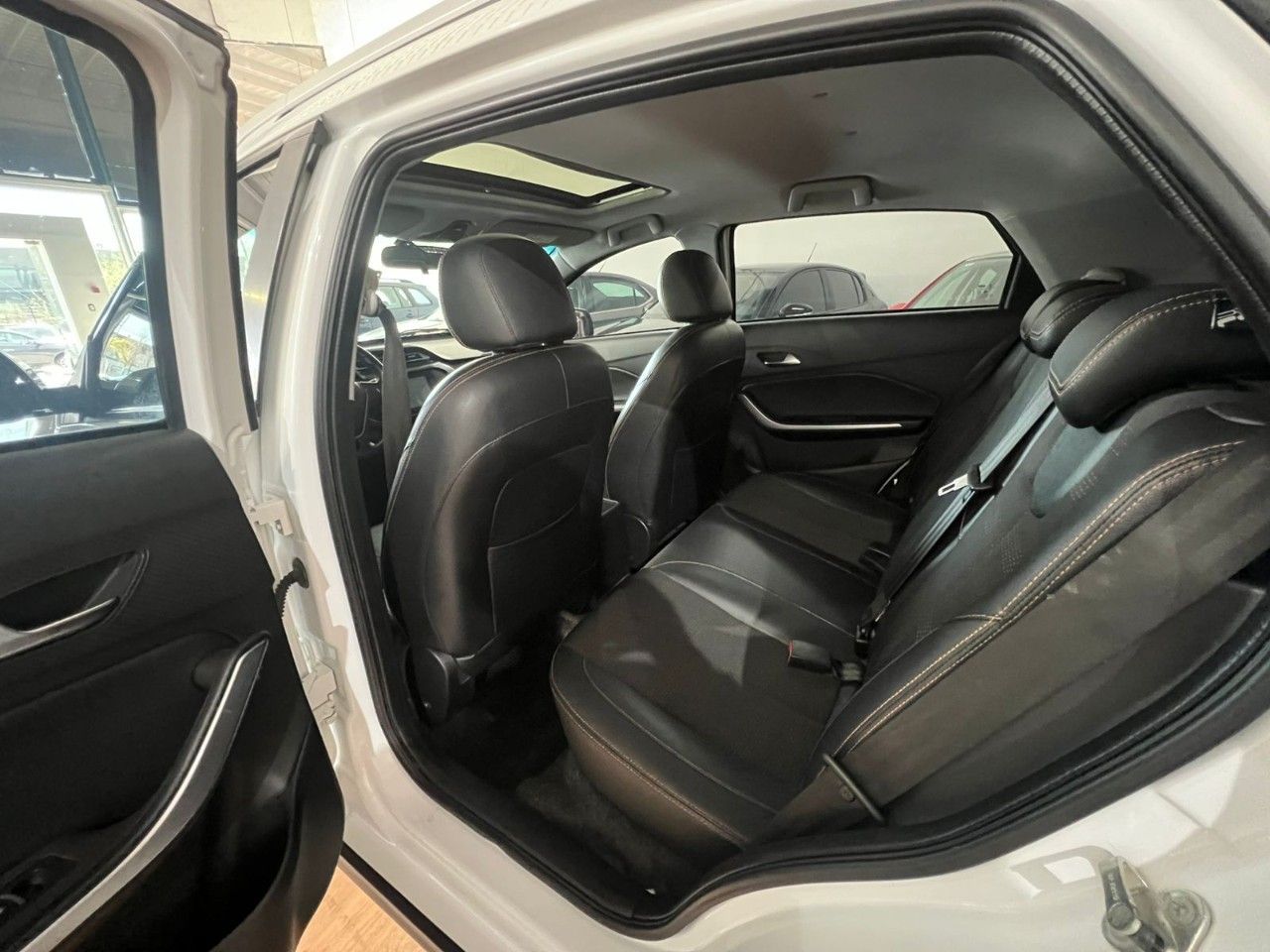 Chery Tiggo 2 Usado Financiado en Córdoba, deRuedas