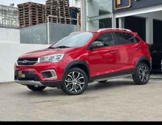 Chery Tiggo 2 Usado en Córdoba Financiado