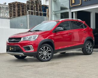 Chery Tiggo 2 Usado en Córdoba Financiado