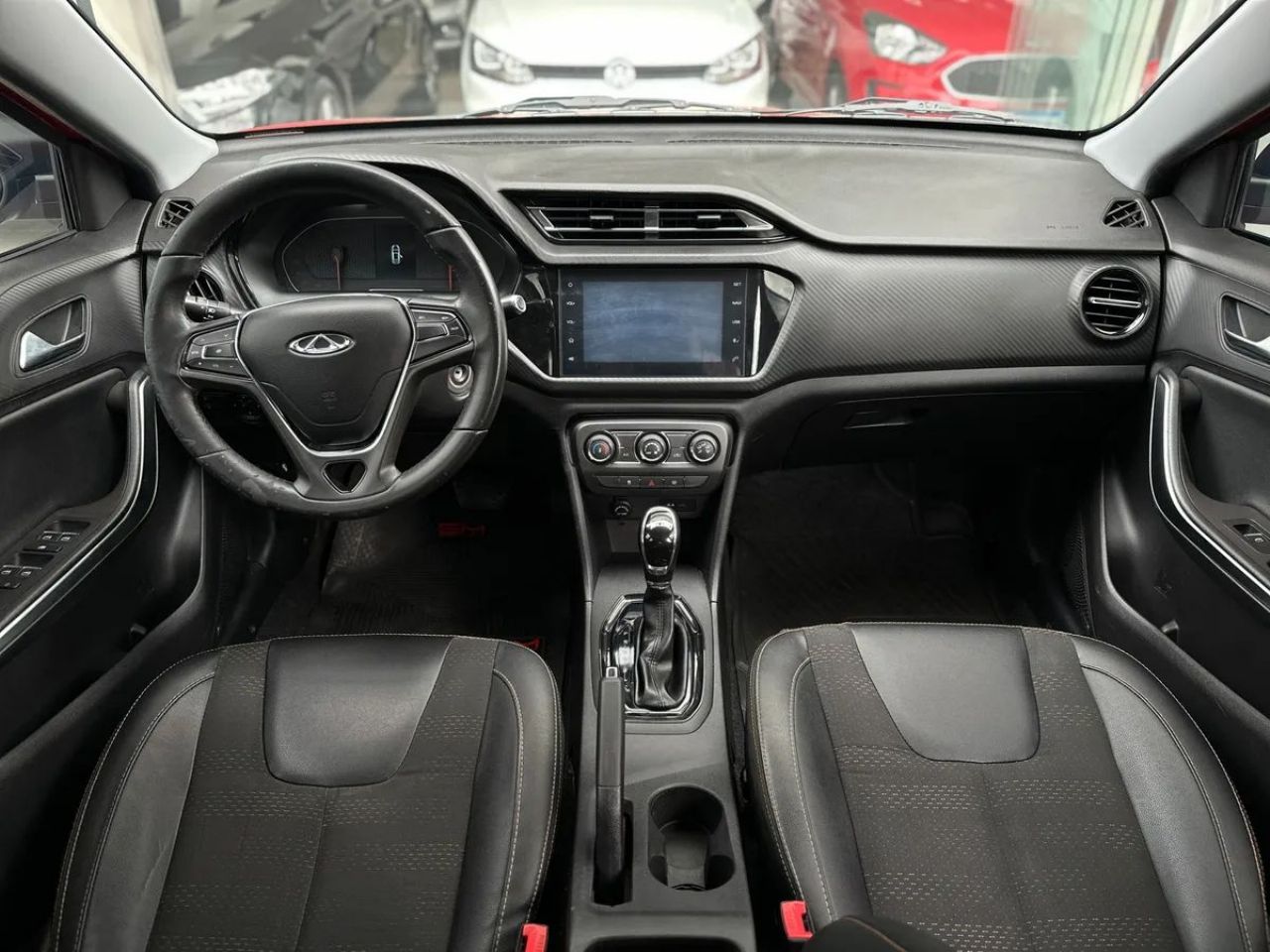 Chery Tiggo 2 Usado Financiado en Córdoba, deRuedas