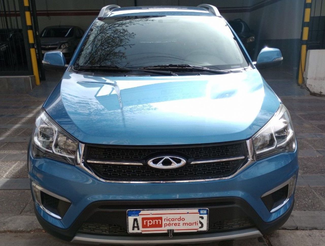 Chery Tiggo 2 Usado en Mendoza, deRuedas