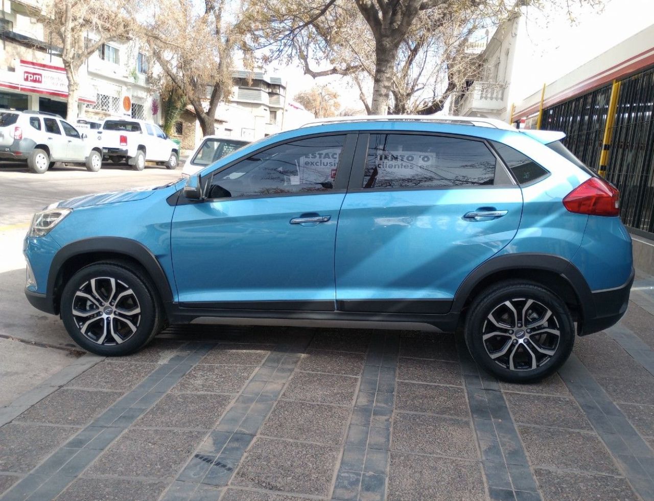 Chery Tiggo 2 Usado en Mendoza, deRuedas