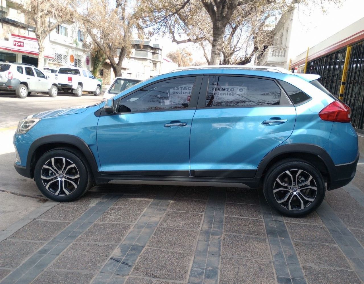 Chery Tiggo 2 Usado en Mendoza, deRuedas