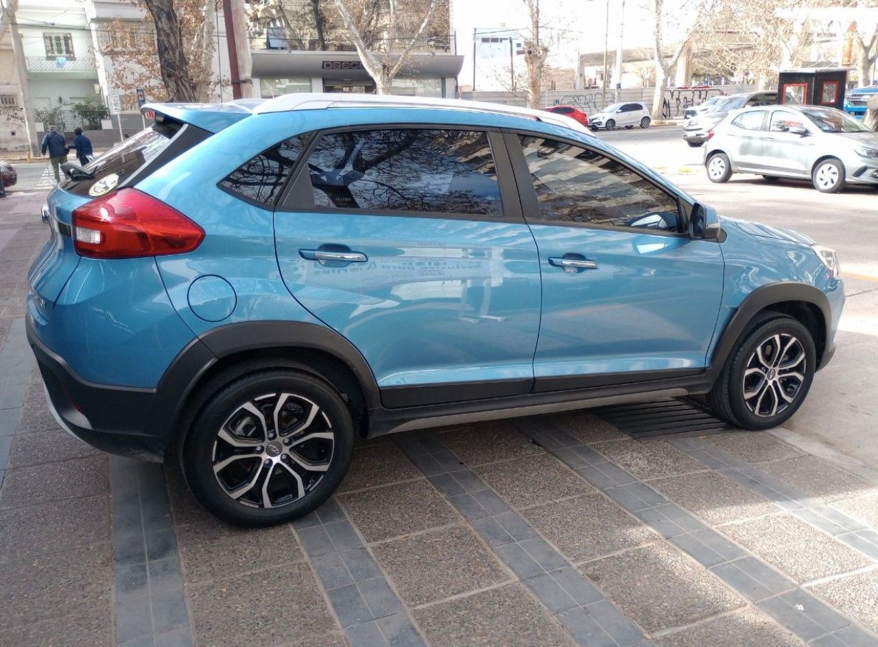 Chery Tiggo 2 Usado en Mendoza, deRuedas