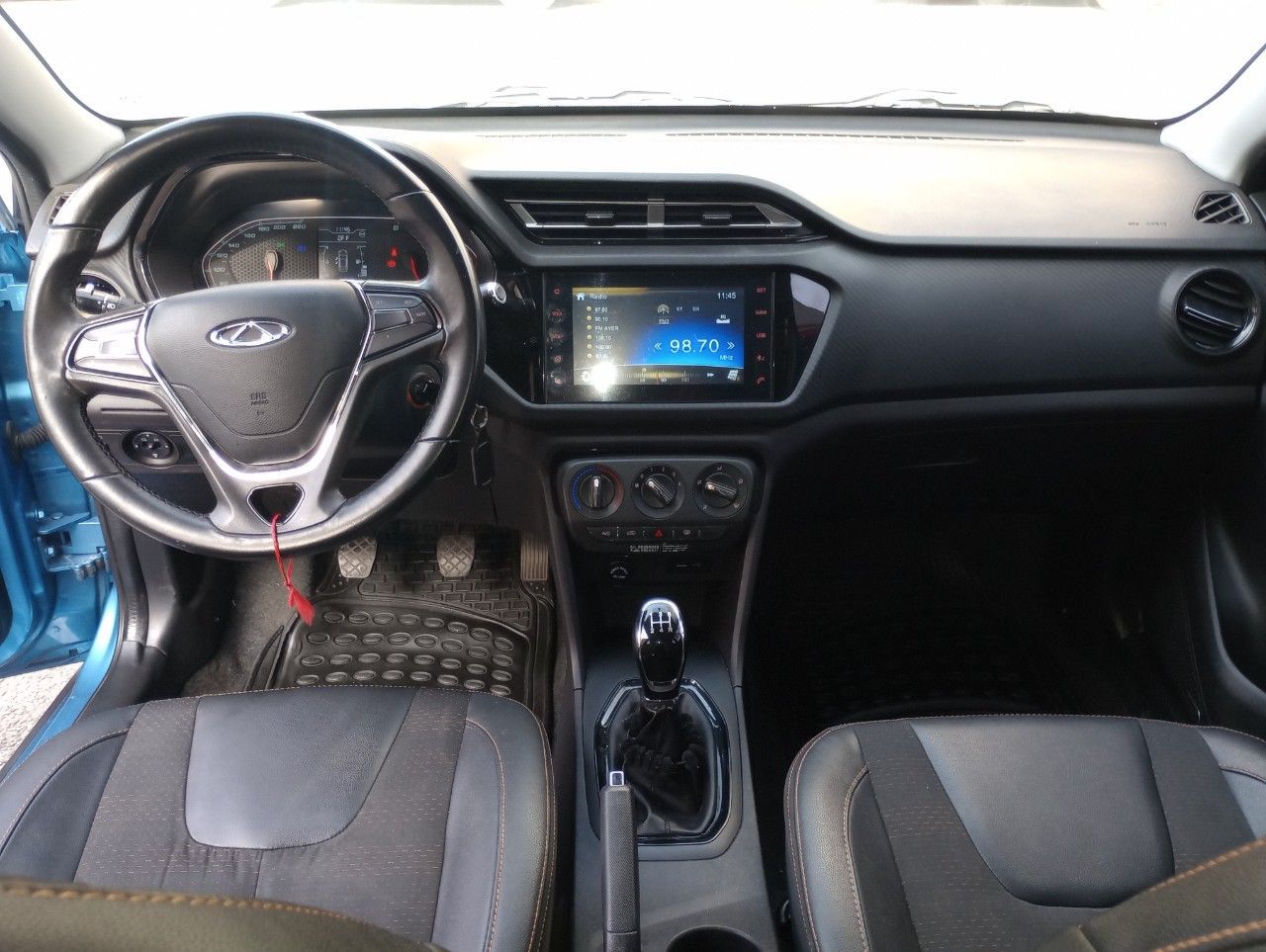 Chery Tiggo 2 Usado en Mendoza, deRuedas