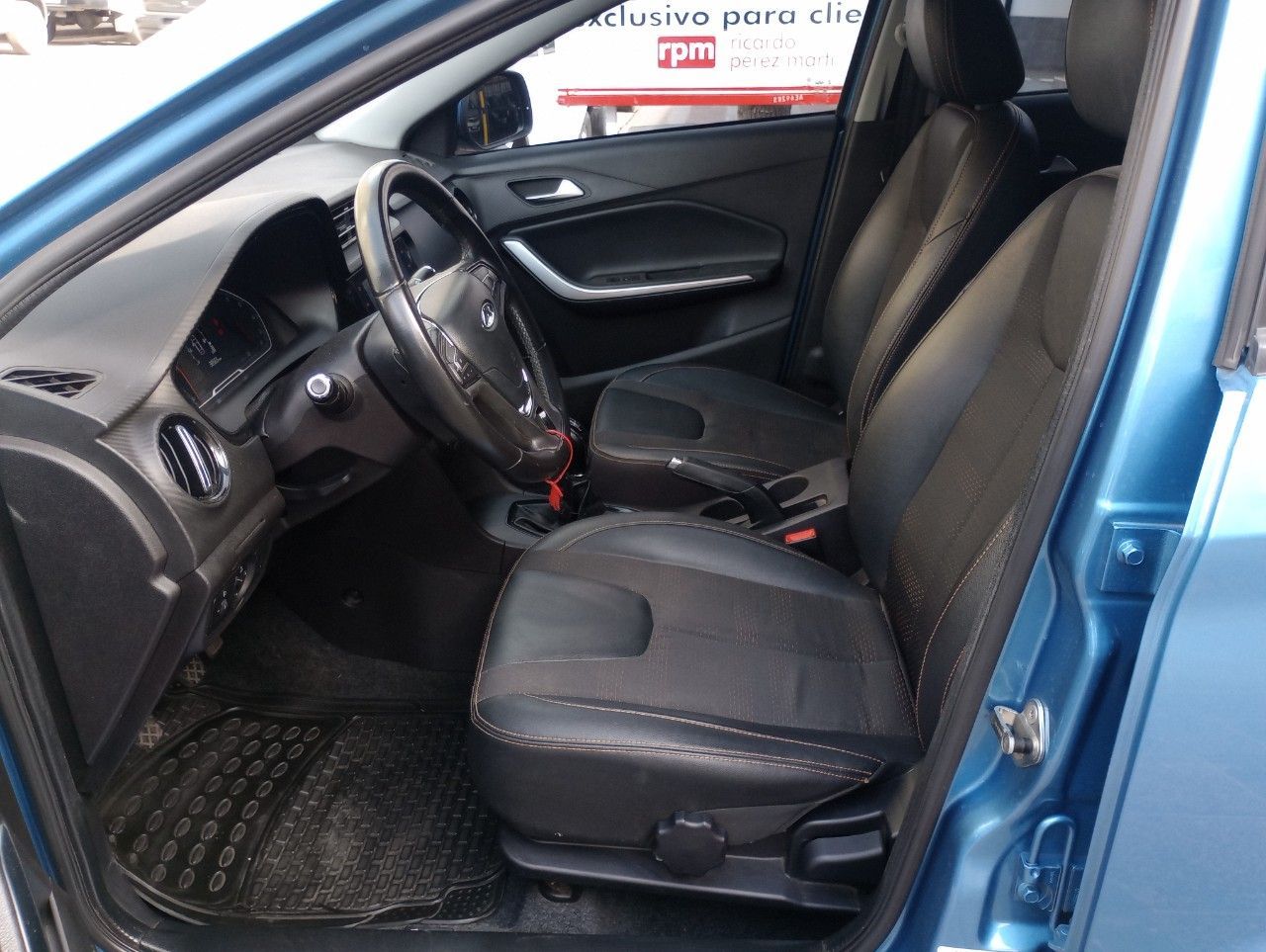Chery Tiggo 2 Usado en Mendoza, deRuedas