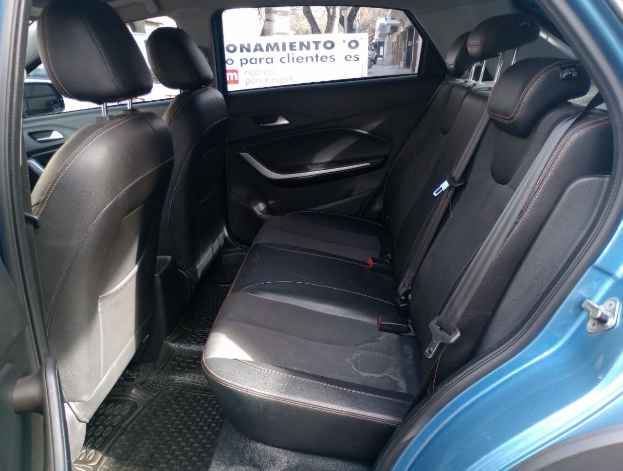 Chery Tiggo 2 Usado en Mendoza, deRuedas