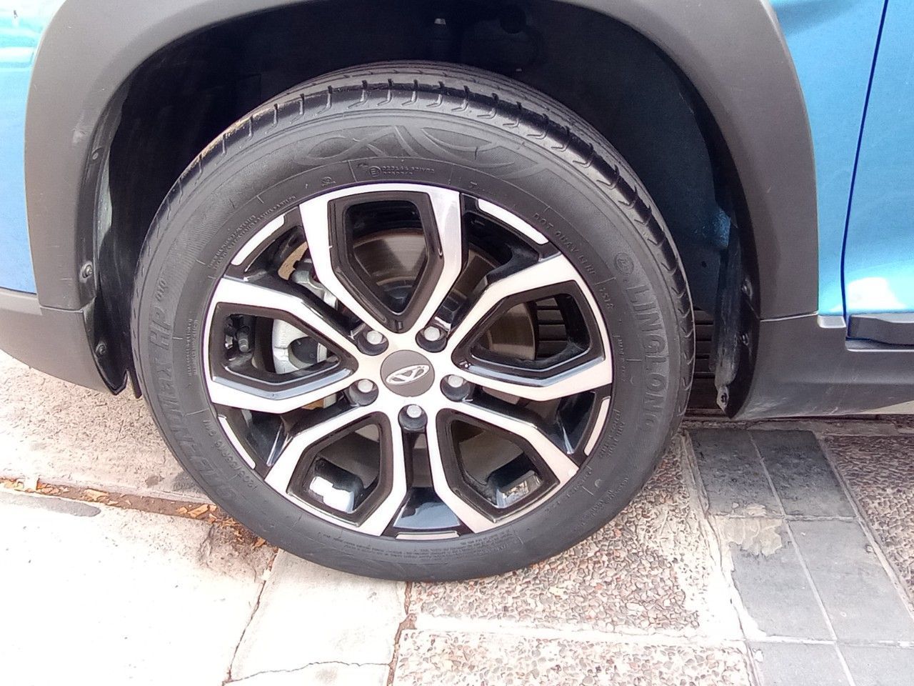 Chery Tiggo 2 Usado en Mendoza, deRuedas
