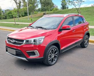 Chery Tiggo 2 Usado en Mendoza Financiado
