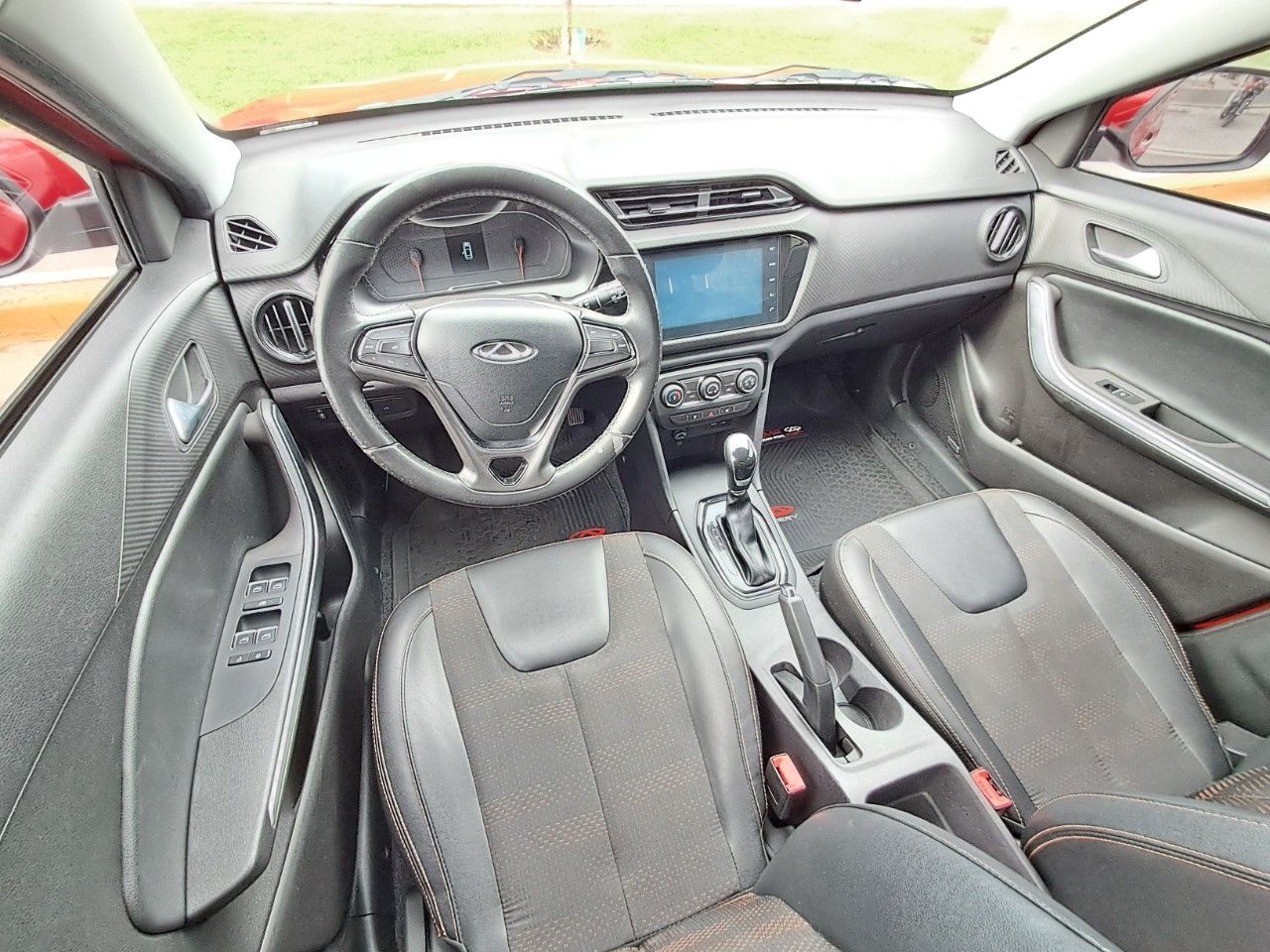 Chery Tiggo 2 Usado Financiado en Mendoza, deRuedas