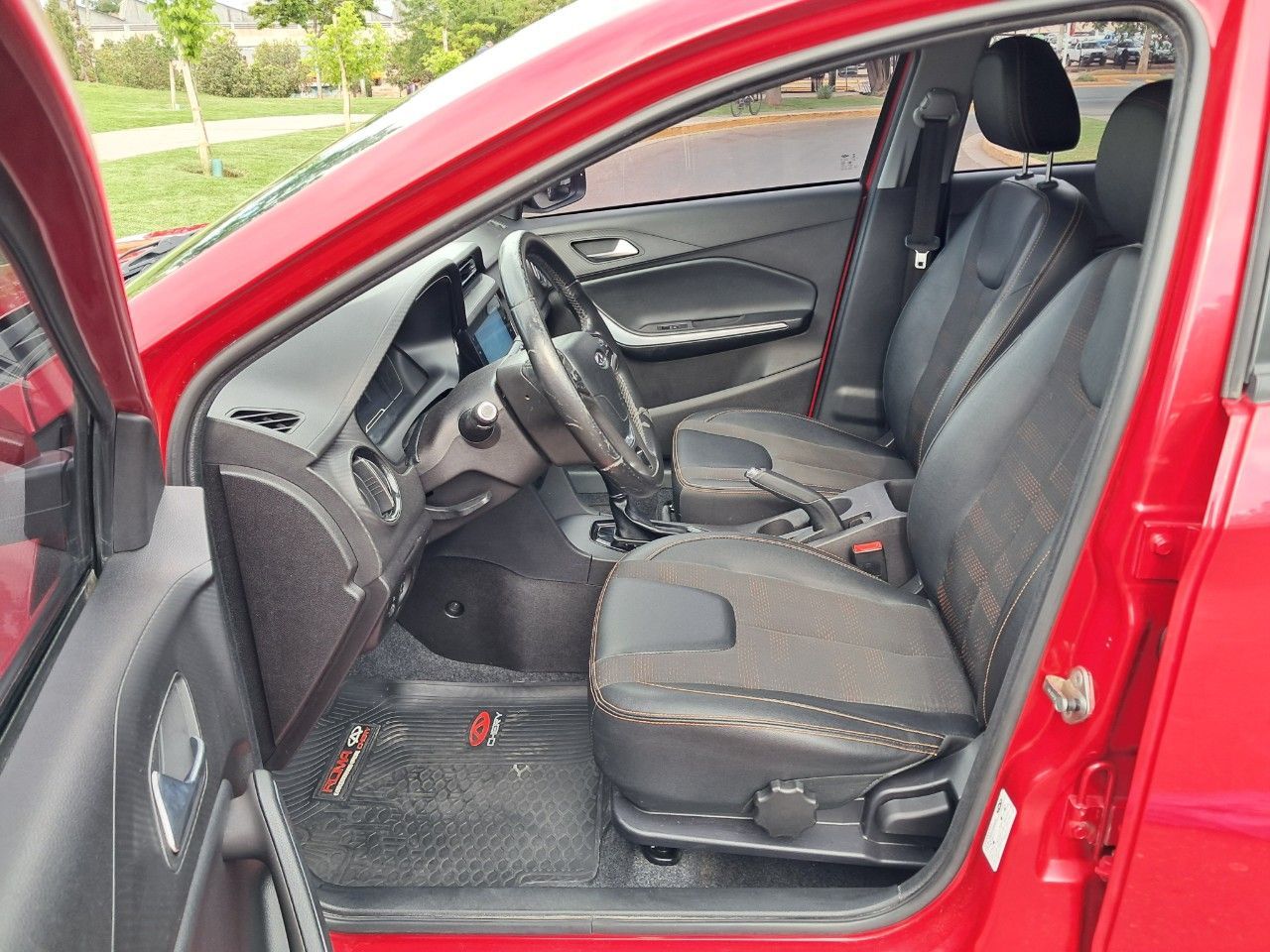 Chery Tiggo 2 Usado Financiado en Mendoza, deRuedas