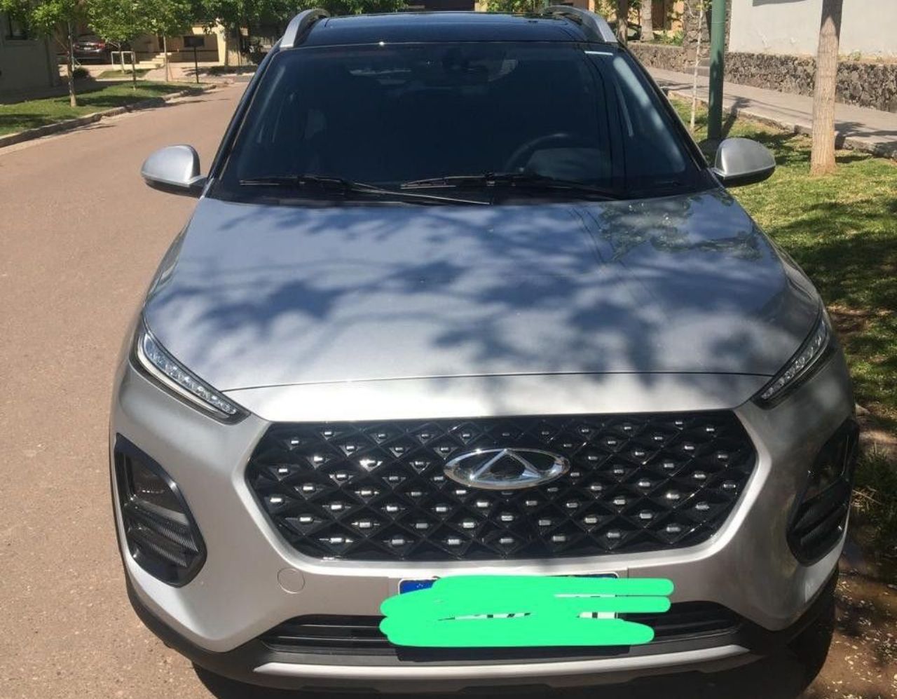 Chery Tiggo 2 Usado en Mendoza, deRuedas