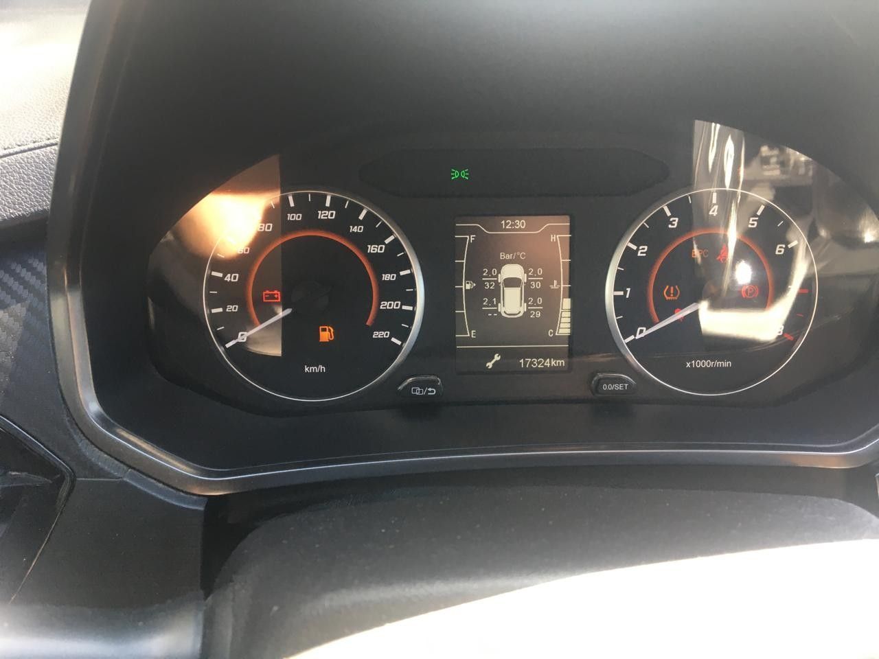 Chery Tiggo 2 Usado en Mendoza, deRuedas
