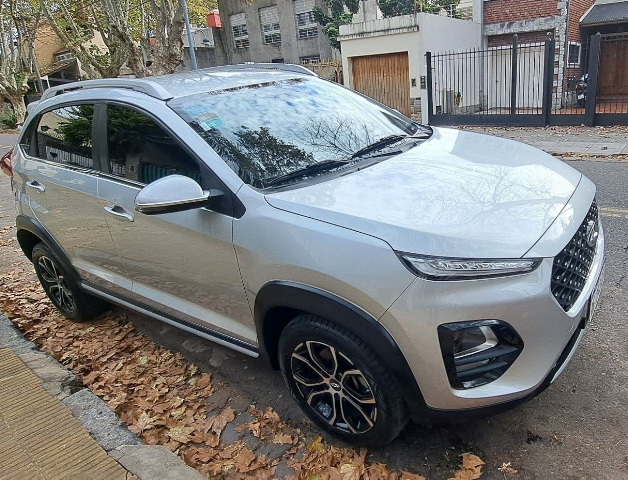 Chery Tiggo 2 Usado en Buenos Aires, deRuedas