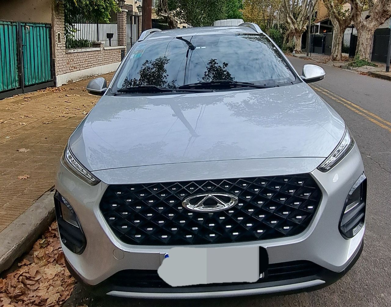 Chery Tiggo 2 Usado en Buenos Aires, deRuedas