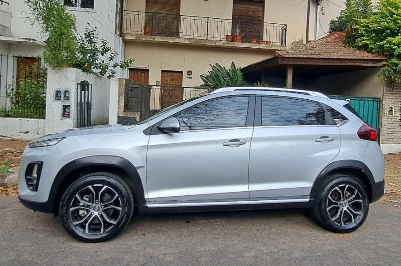 Chery Tiggo 2 Usado en Buenos Aires, deRuedas