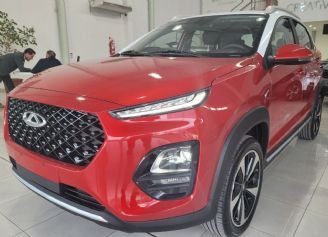 Chery Tiggo 2 Nuevo en Mendoza Financiado