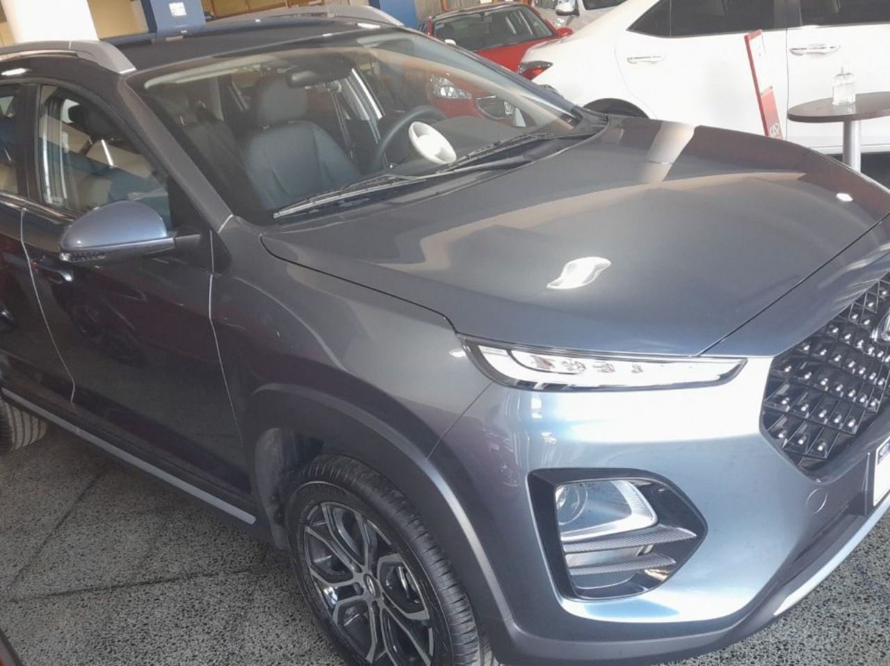 Chery Tiggo 2 Nuevo en Mendoza, deRuedas