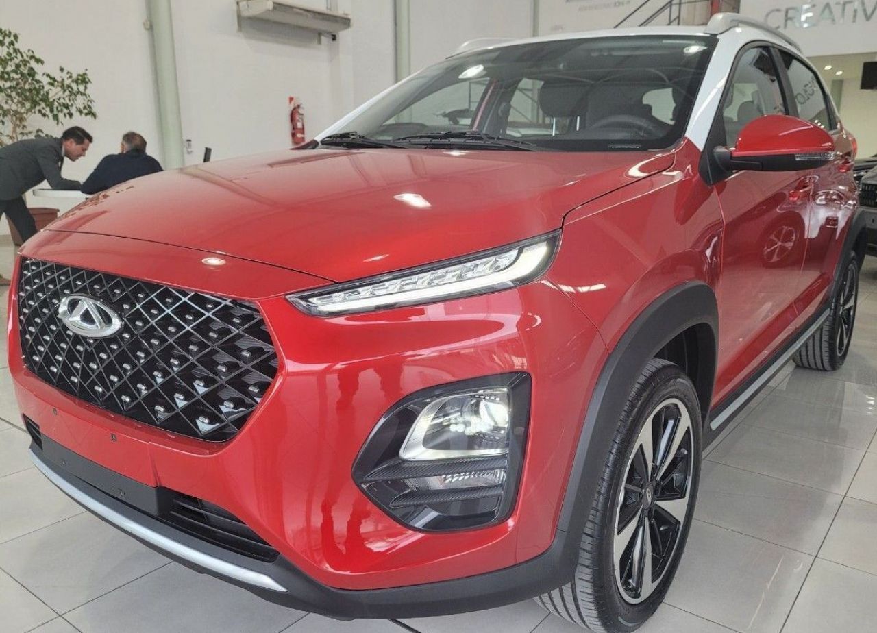 Chery Tiggo 2 Nuevo en Mendoza, deRuedas