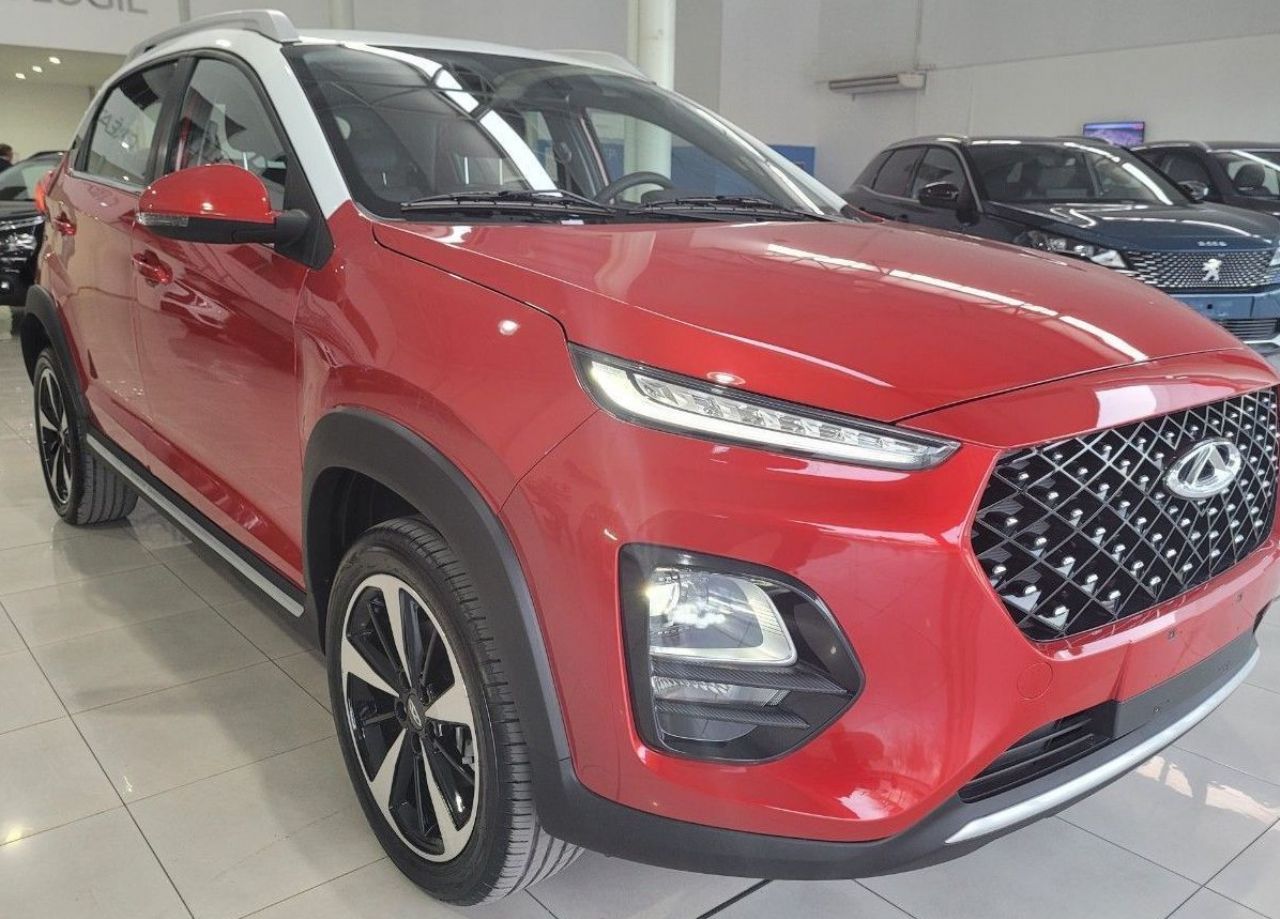 Chery Tiggo 2 Nuevo en Mendoza, deRuedas