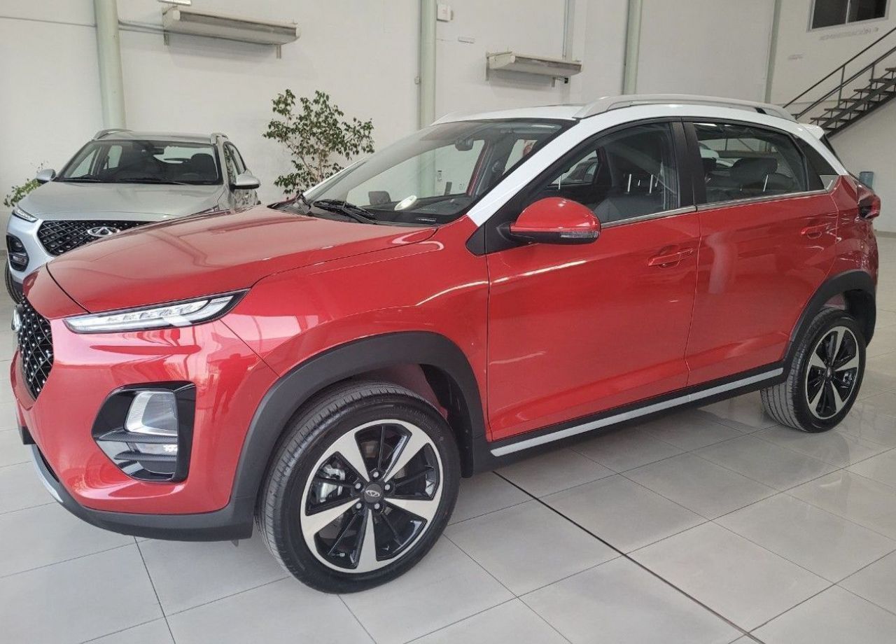 Chery Tiggo 2 Nuevo en Mendoza, deRuedas