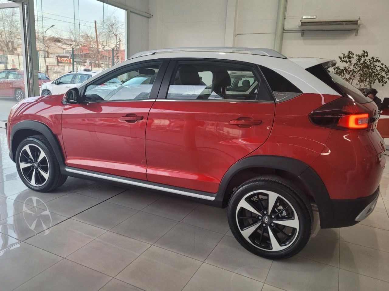 Chery Tiggo 2 Nuevo en Mendoza, deRuedas