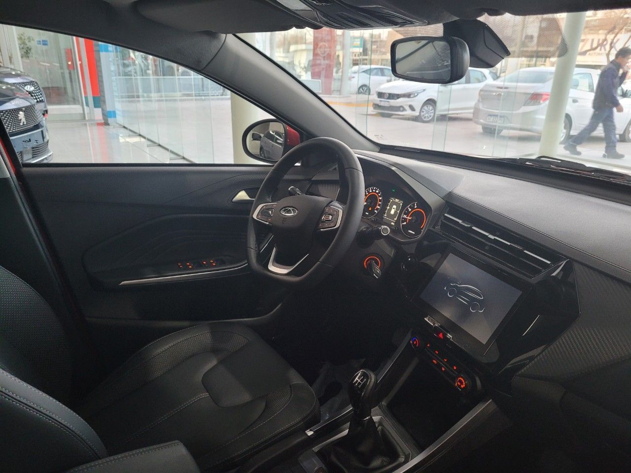 Chery Tiggo 2 Nuevo en Mendoza, deRuedas