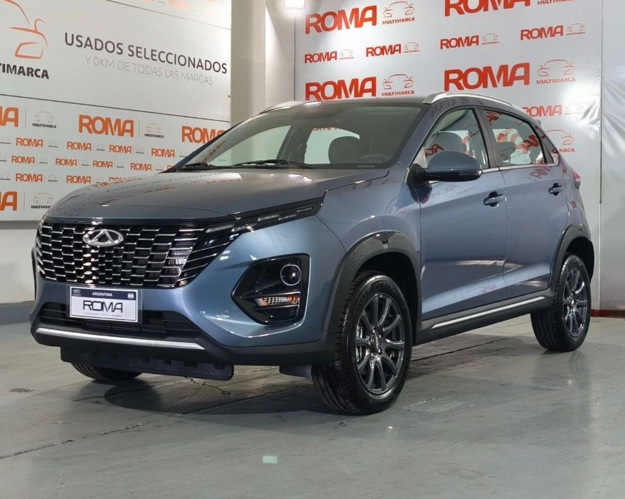 Chery Tiggo 2 Nuevo en Mendoza, deRuedas