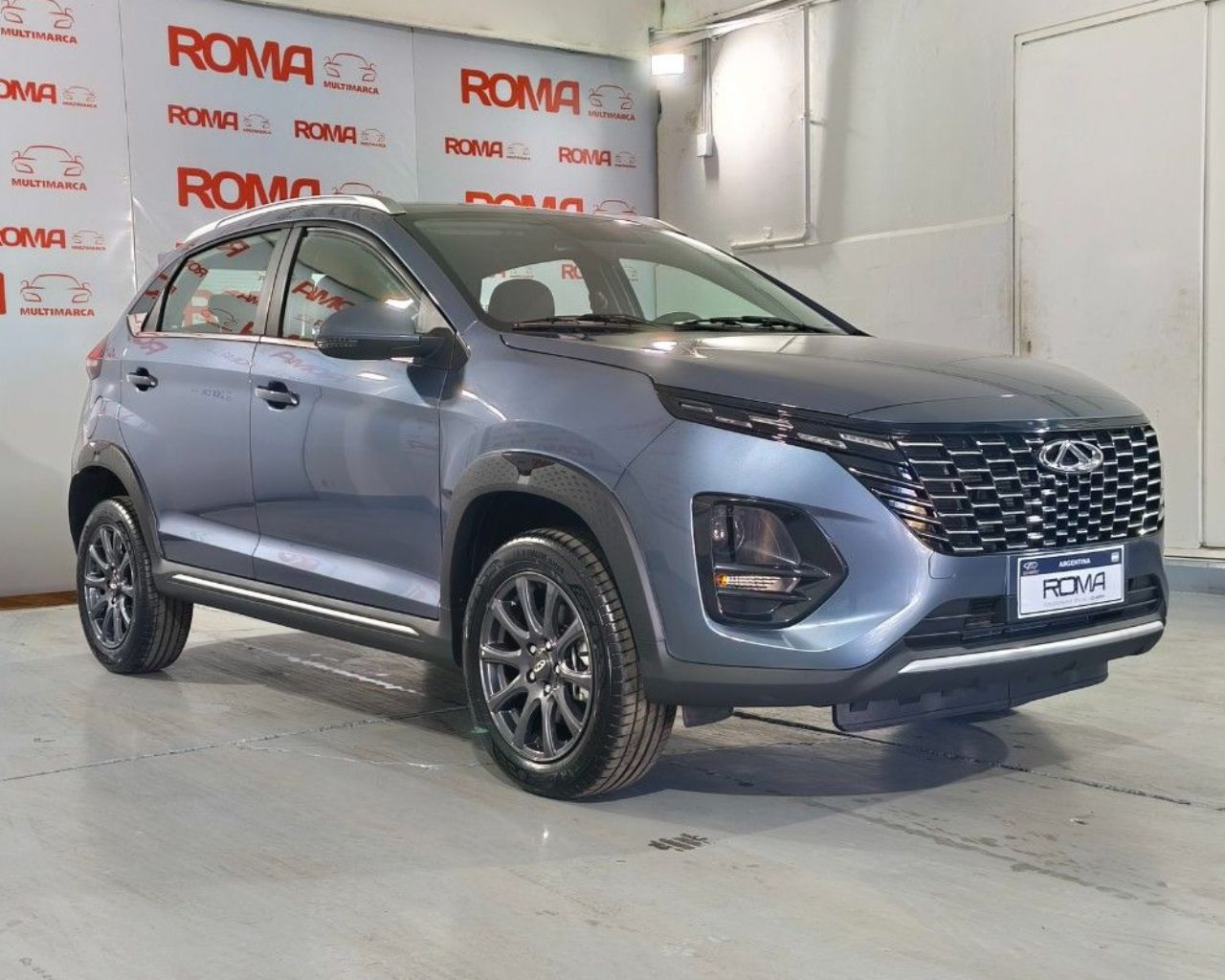 Chery Tiggo 2 Nuevo en Mendoza, deRuedas