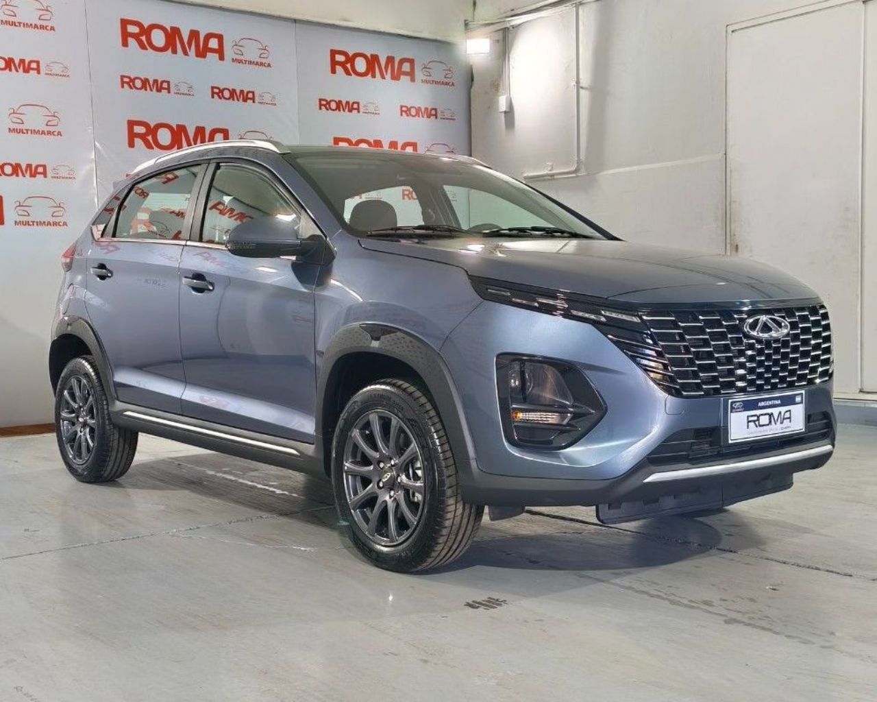 Chery Tiggo 2 Nuevo en Mendoza, deRuedas