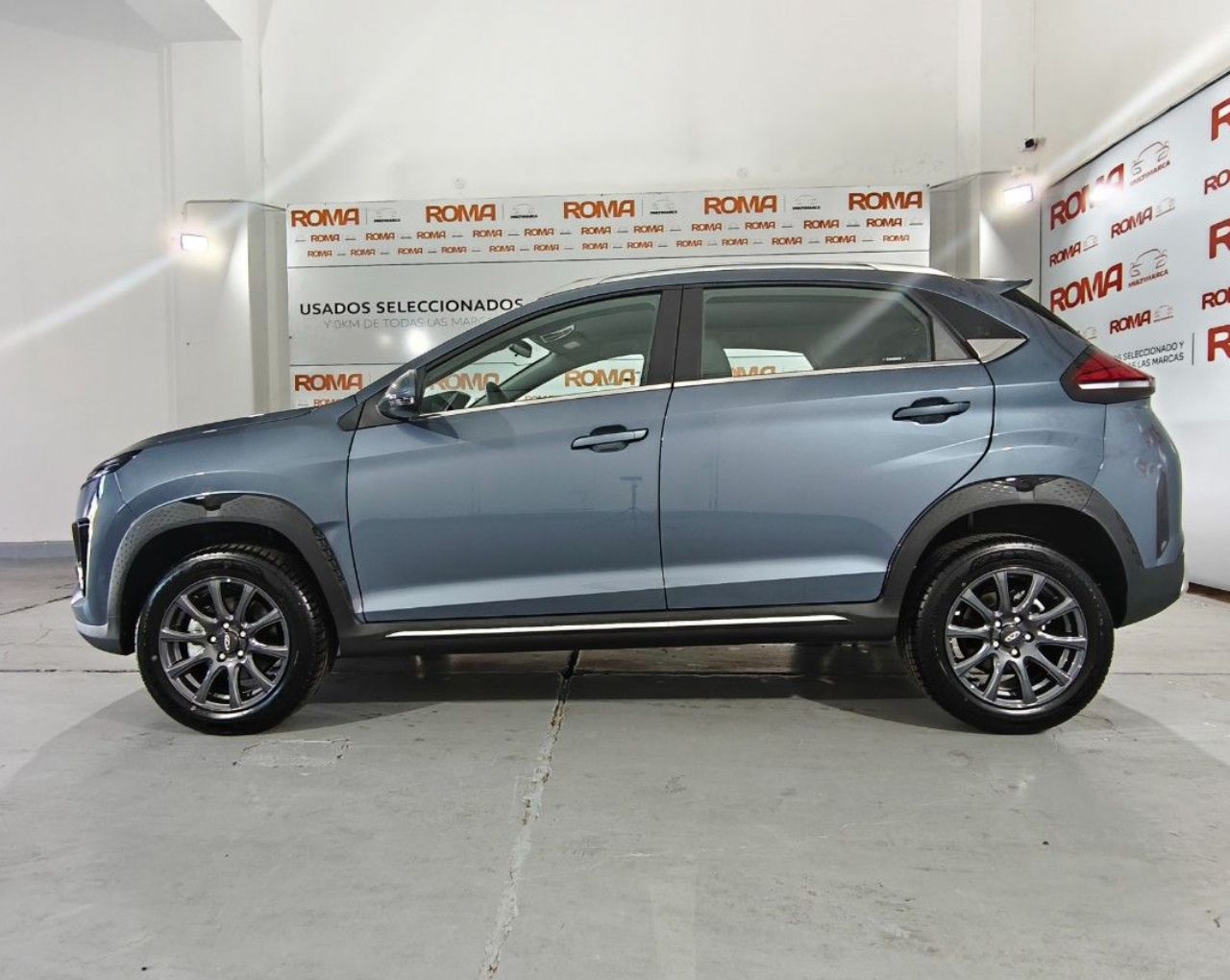 Chery Tiggo 2 Nuevo en Mendoza, deRuedas