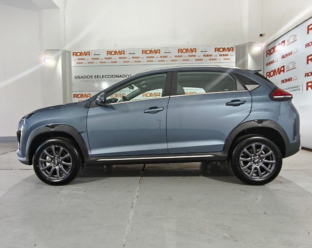 Chery Tiggo 2 Nuevo en Mendoza, deRuedas