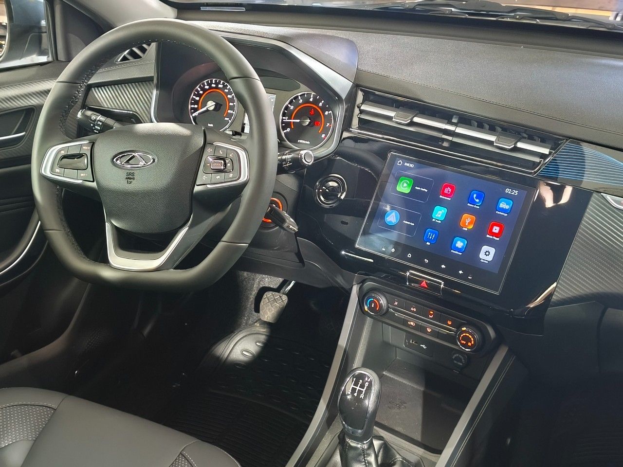Chery Tiggo 2 Nuevo en Mendoza, deRuedas
