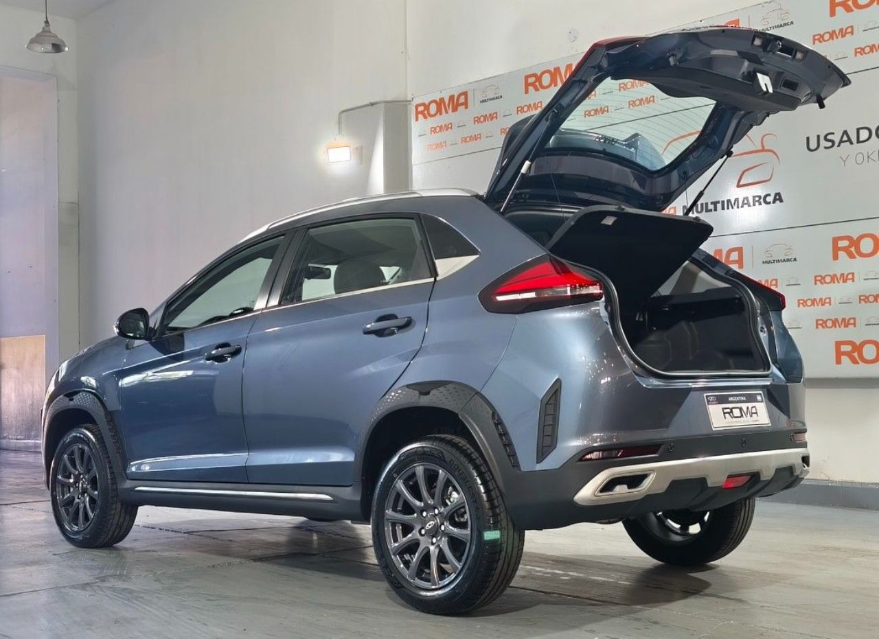 Chery Tiggo 2 Nuevo en Mendoza, deRuedas