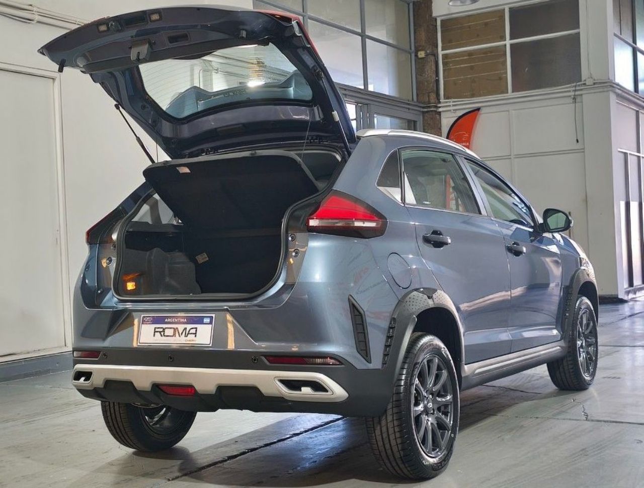 Chery Tiggo 2 Nuevo en Mendoza, deRuedas