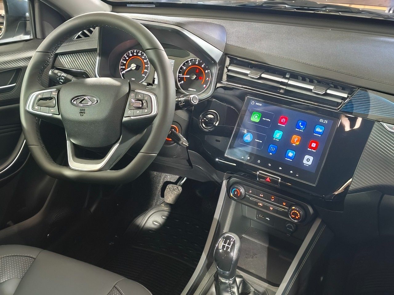 Chery Tiggo 2 Nuevo en Mendoza, deRuedas