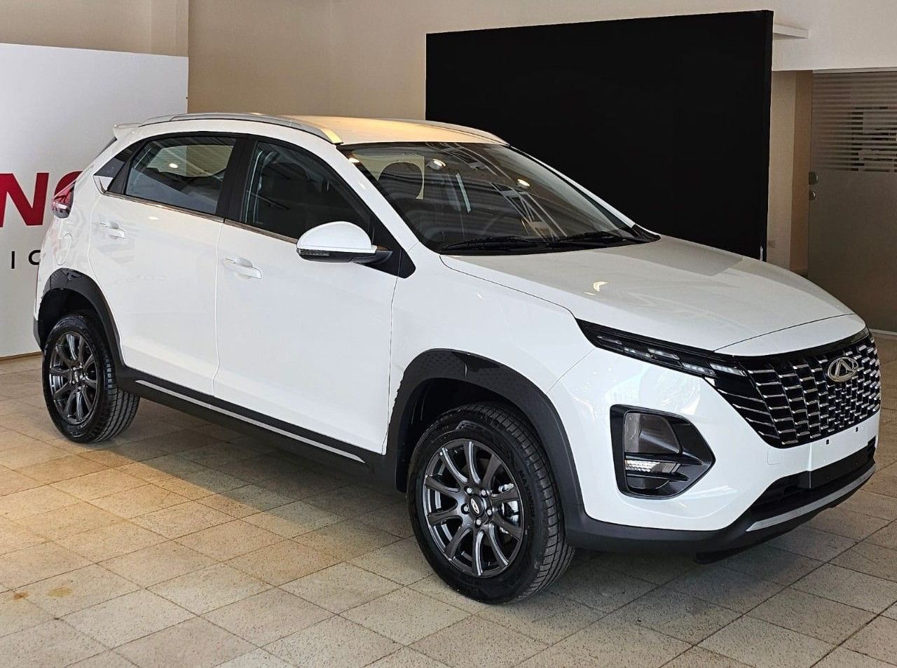 Chery Tiggo 2 Nuevo en Mendoza, deRuedas