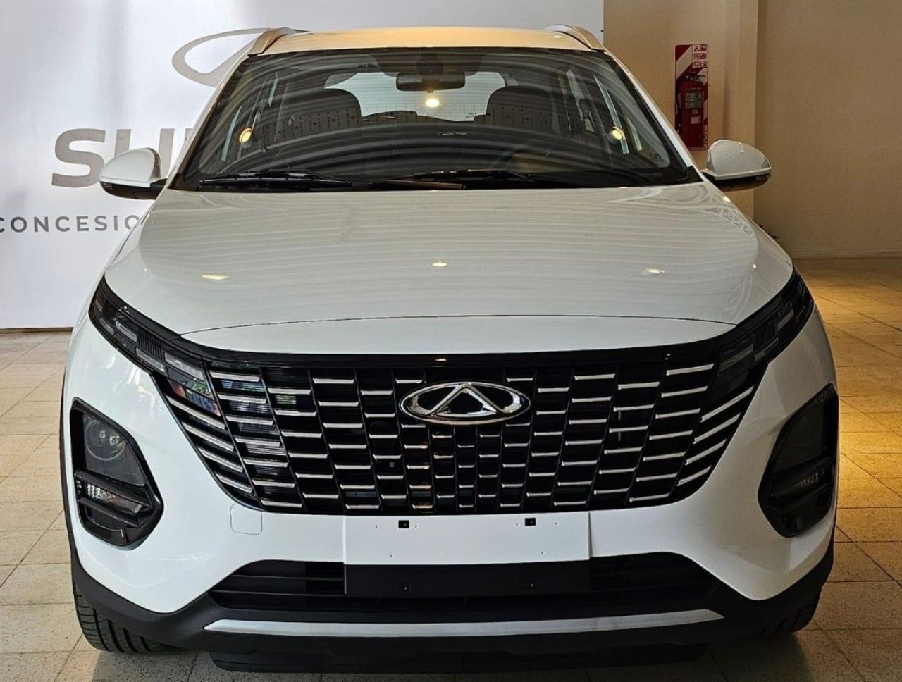 Chery Tiggo 2 Nuevo en Mendoza, deRuedas