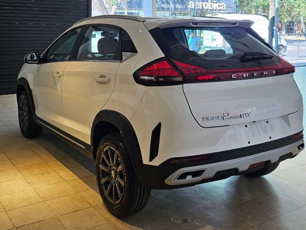 Chery Tiggo 2 Nuevo en Mendoza, deRuedas